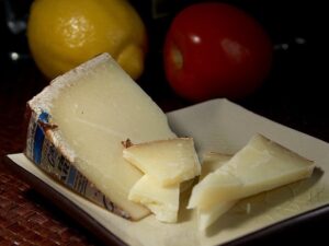 Il Pecorino Romano D.O.P.