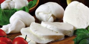 mozzarella tradizionale stg 
