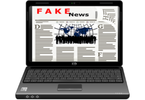 computer con unsa fake news