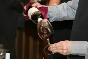 Il gusto come percezione sensoriale nella degustazione di vino