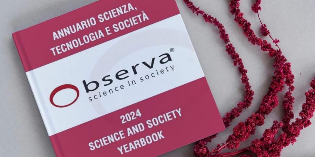 Annuario scienze, tecnologia e società di Observa analizza il grado di alfabetismo scientifico in Italia
