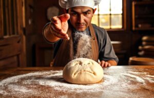 laboratorio sul lievito madre